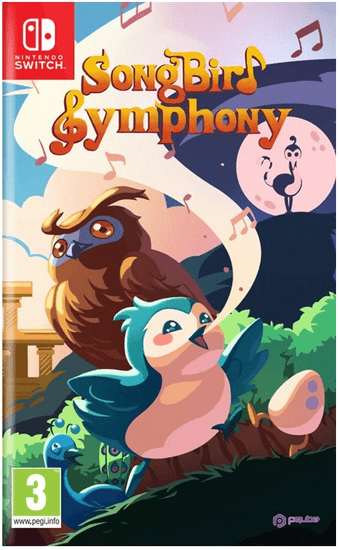 PQube Songbird Symphony (SWITCH)