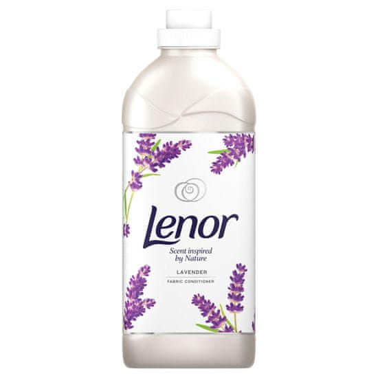 Lenor Lavender Inspired by Nature mehčalec, 1.38 L, za 46 pranj