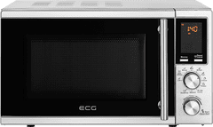ECG MTD 2072 GSE mikrovalovna pečica