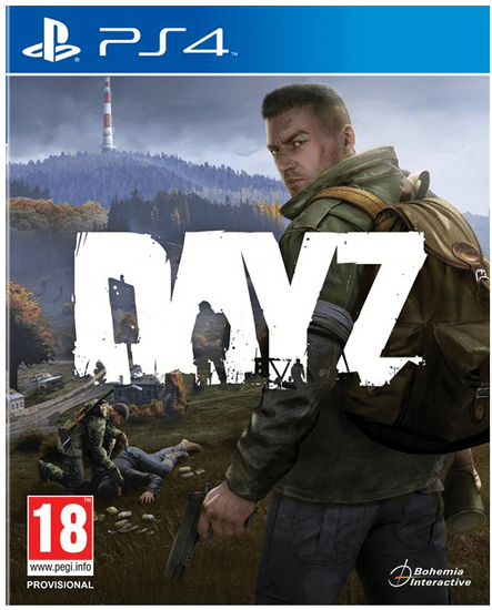 Sold Out DayZ (PS4)