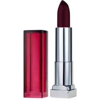 Maybelline Color Sensational Smoked Roses rdečilo, 350 Torched Rose