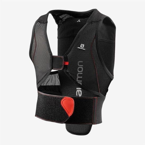 Salomon Flexcell Light Vest Junior otroški ščitnik za hrbtenico