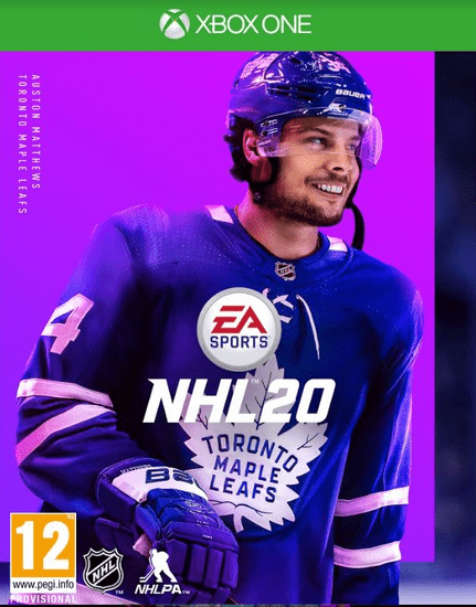 EA Games NHL 20 (Xbox One)