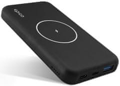 EPICO Wireless PD powerbank, črn (9915101300114)