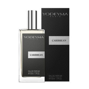 shumee Yodeyma Caribbean parfumska voda za moške 50 ml