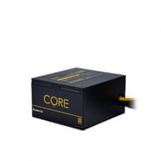 Chieftec BBS-700S napajalnik, ATX, 80 PLUS Gold, Core Series, 700W