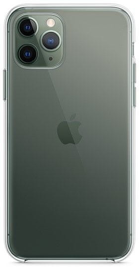 Apple iPhone 11 Clear Case ovitek, prozoren