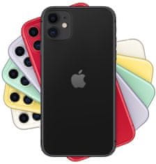 Apple iPhone 11 mobilni telefon, 64GB, črn