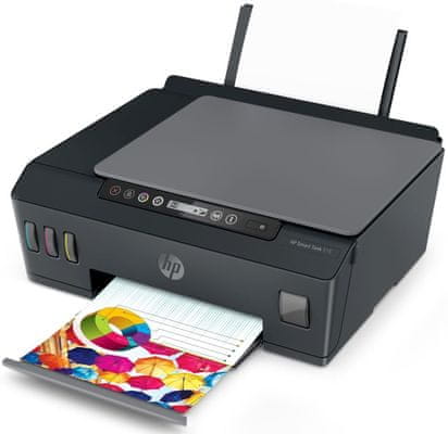  HP Smart Tank 515 večnamenska 