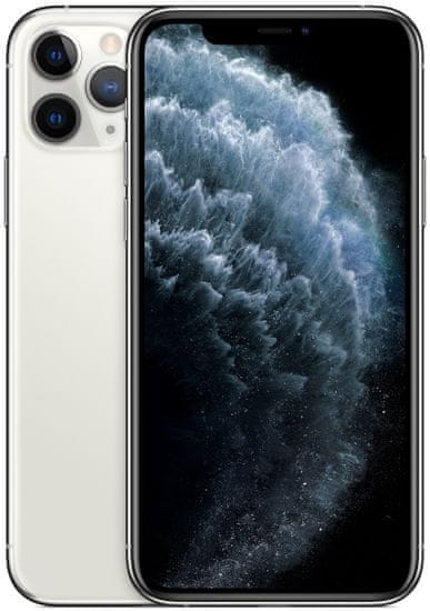 Apple iPhone 11 Pro mobilni telefon, 256GB, siv