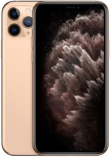 Apple iPhone 11 Pro mobilni telefon, 256GB, zlat