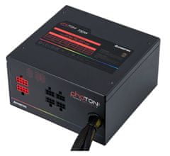 Chieftec CTG-750C-RGB napajalnik, photon series, RGB, 750W