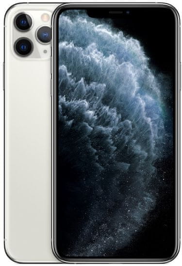 Apple iPhone 11 Pro Max mobilni telefon, 256GB, siv