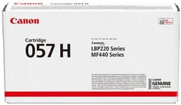 Canon CRG-057 H toner, črn (3010C002AA)