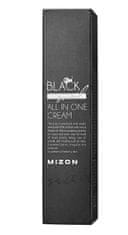 MIZON Pleť AC izločanje filtrata kremo s črnimi afriškimi polži 90% (Black Snail All In One Cream) (Neto kolièina 35 ml)