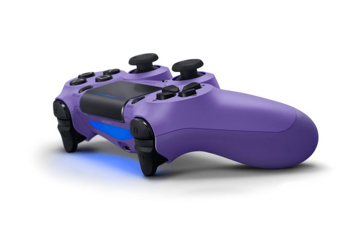 PS4 DualShock kontroler Electric Purple