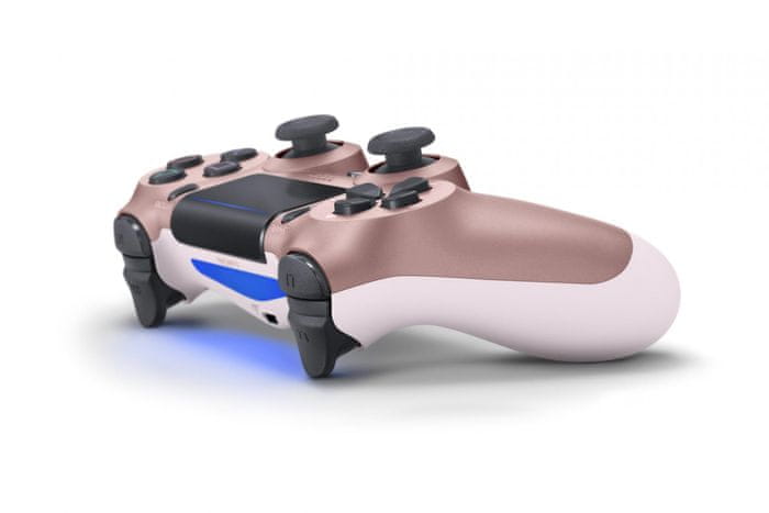 PS4 DualShock kontroler Rose Gold