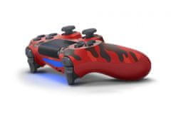 Sony Playstation PS4 kontroler, DualShock 4, Red Camouflage