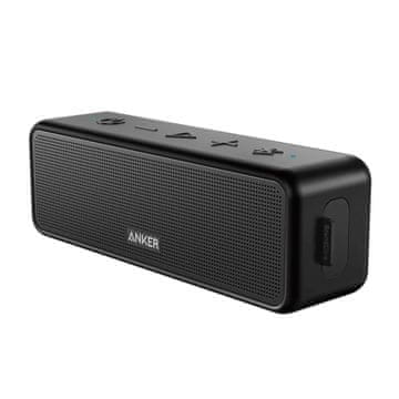 Anker prenosni bluetooth zvočnik SoundCore 2/Select, črn