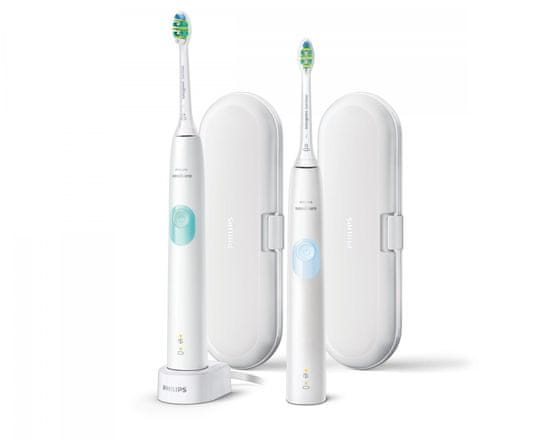 Philips Sonicare ProtectiveClean 4300 sonična električna zobna ščetka (HX6809/35)