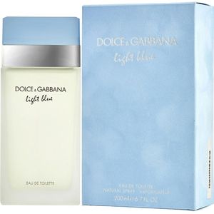 Dolce & Gabbana Light Blue toaletna voda, 200ml
