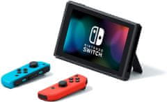 Nintendo Switch igralna konzola, rdeča/modra