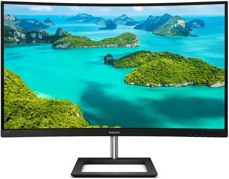 Philips 272E1CA pisarniški monitor (272E1CA / 00), 80 cm/31,5-palična diagonala, full HD