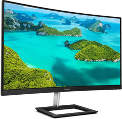 Philips 322E1C ukrivljen monitor, 80 cm (31,5)