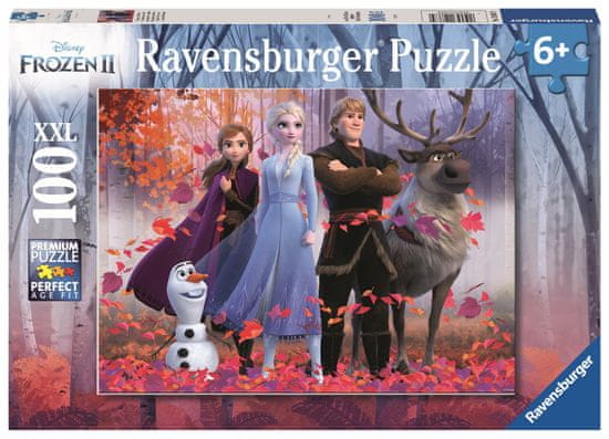 Ravensburger Puzzle 128679 Disney Ledeno kraljestvo, 2.100 kosov