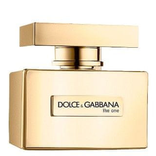 Dolce & Gabbana The One Gold Limited Edition parfumska voda, 75ml
