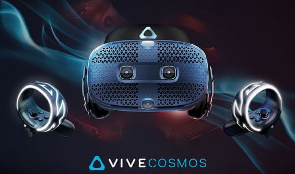 očala za virtualno resničnost VIVE Cosmos