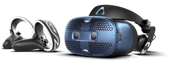HTC VIVE Cosmos očala za virtualno resničnost