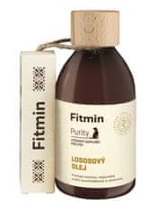 Fitmin Dog Purity lososovo olje - 300 ml
