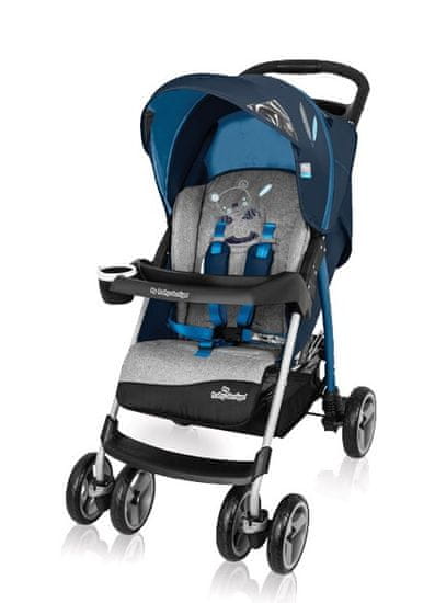 Baby Design Walker Lite športni voziček