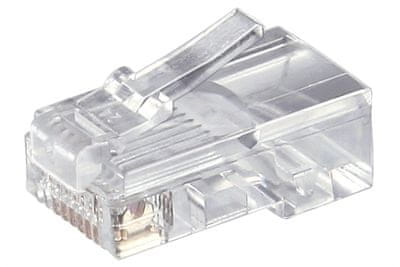 Goobay mrežni konektor RJ45 8-pin 10 pcs