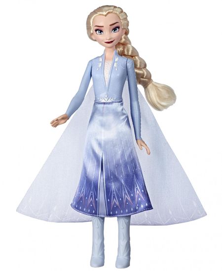 Disney Frozen 2 svetleča Elsa