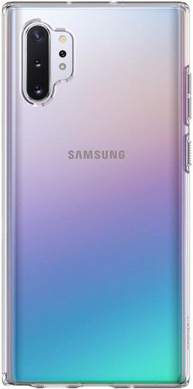 Spigen Liquid Crystal ovitek za Samsung Galaxy Note10+, prozoren
