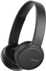 Sony WH-CH510 Bluetooth slušalke, črne
