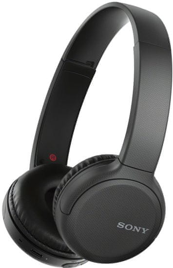 Sony WH-CH510 Bluetooth slušalke, črne - Odprta embalaža