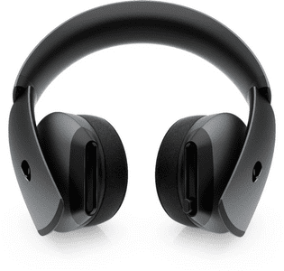 Gaming slušalke Dell Alienware AW510H (545-BBCF) 7.1 sound system mikrofon 3,5 mm jack snemljiv kabel udobne školjke s peno