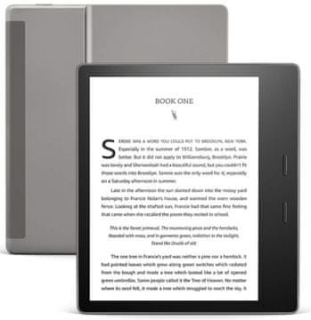 Amazon Kindle Oasis, 3. generacija (2019) E-bralnik