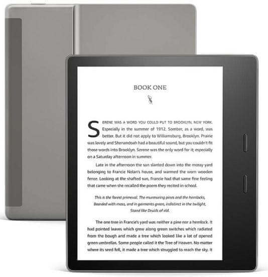 Amazon Kindle Oasis, 3. generacija (2019) E-bralnik