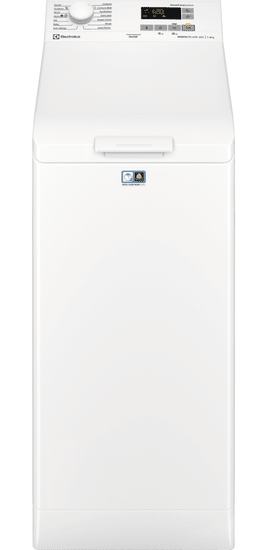 Electrolux PerfectCare 600 pralni stroj EW6T5061
