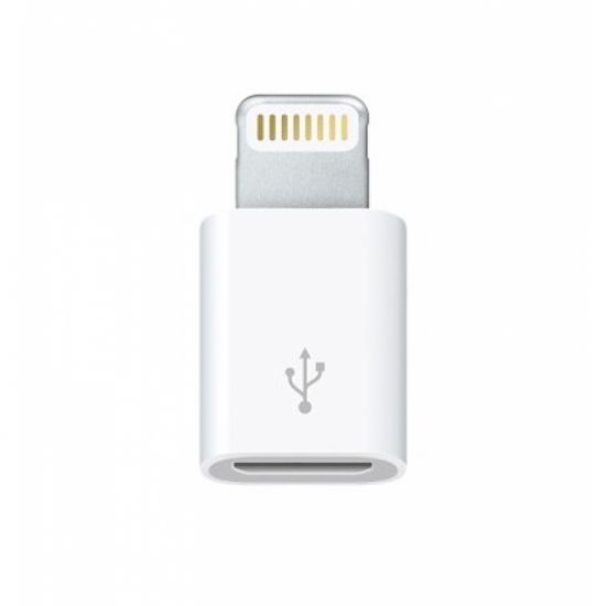 adapter iPhone lightning na Micro USB, bel