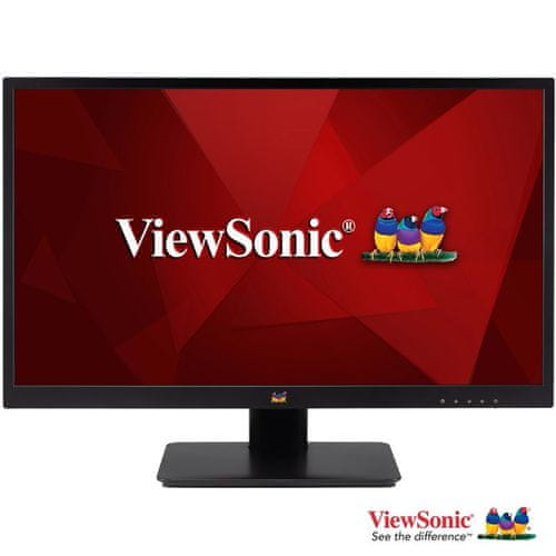 ViewSonic VA2410-mh - 24