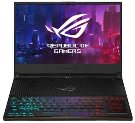 gaming prenosnik ROG Zephyrus S GX531GXR-AZ044T