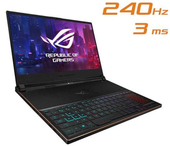 gaming prenosnik ROG Zephyrus S GX531GXR-AZ044T