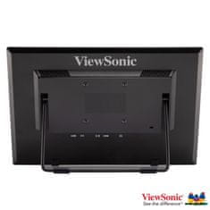 Viewsonic TD1630-3 monitor na dotik, 16", TN, zvočniki