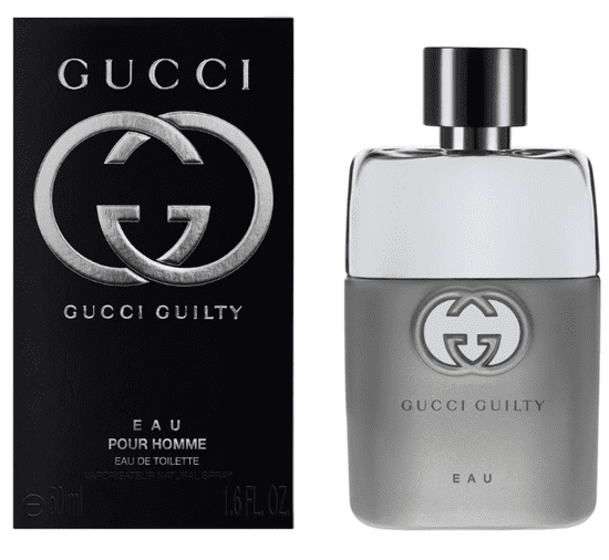 Gucci Guilty Eau Pour Homme, EDT, 50 ml