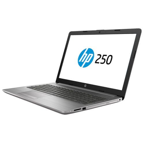 HP prenosnik 250 G7 i3-7020U/8GB/SSD 256GB/15,6''FHD/FreeDOS (6MR35ES#BED)